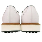 Gucci Golf Shoes Leather White 1438 — view 4