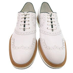 Gucci Golf Shoes Leather White 1438 — view 3
