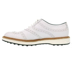 Gucci Golf Shoes Leather White 1438 — view 6