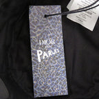Christian Dior Parley For The Chien's Polyester Cotton Blue Hat 1354 — view 4