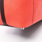 Hermes Handbag Picotin Lock PM Cargo ck Rose Texas Rouge Serie Leather — view 7