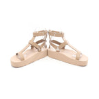 Hermes Sandals Enid Leather — view 3