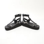 Hermes Sandals Enid Leather — view 3