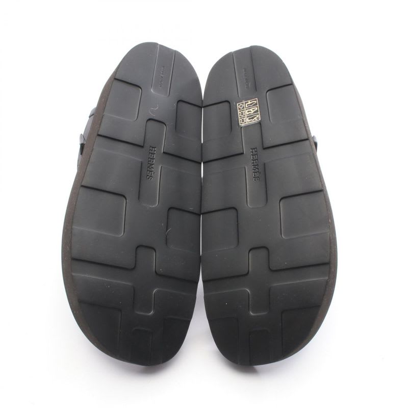 Hermes Sandals Enid Leather — view 4