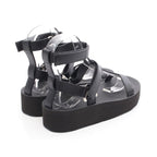 Hermes Sandals Enid Leather — view 2