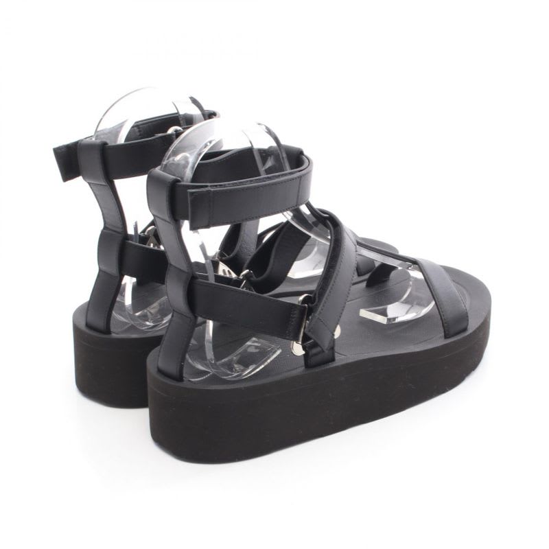 Hermes Sandals Enid Leather — view 2