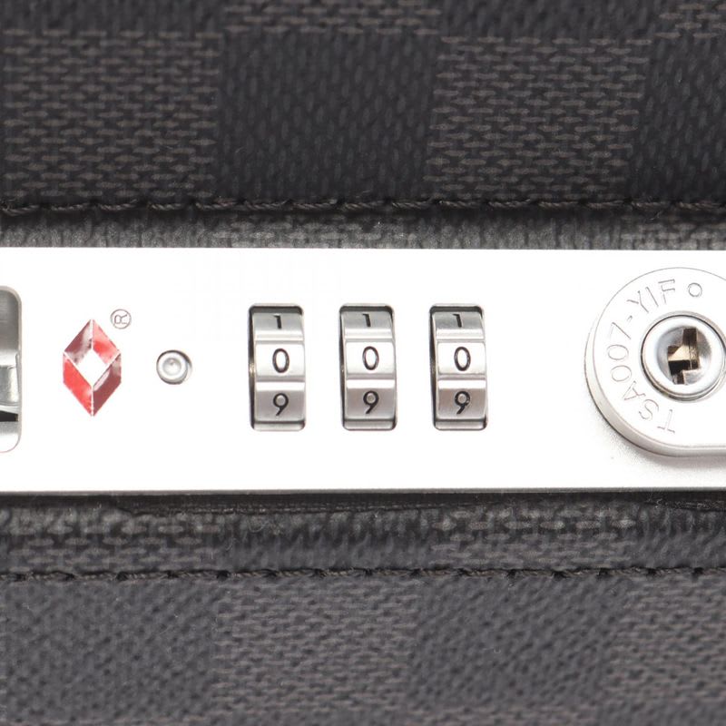 Louis Vuitton Carry Bag Horizon 50 Leather — view 7