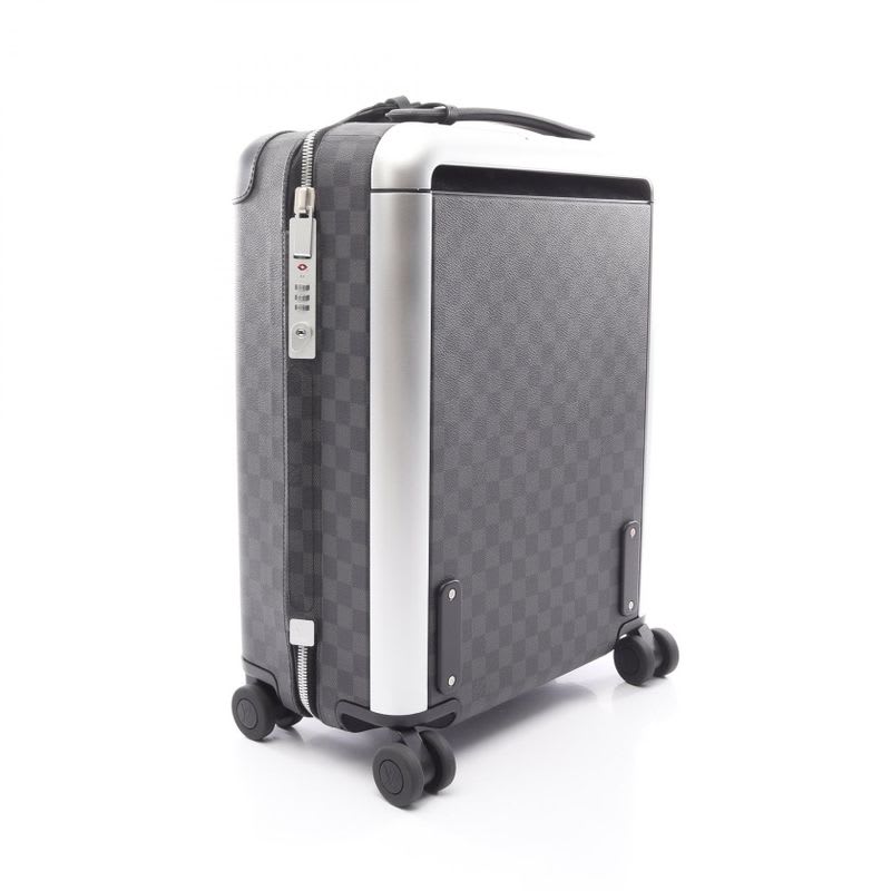 Louis Vuitton Carry Bag Horizon 50 Leather — view 3