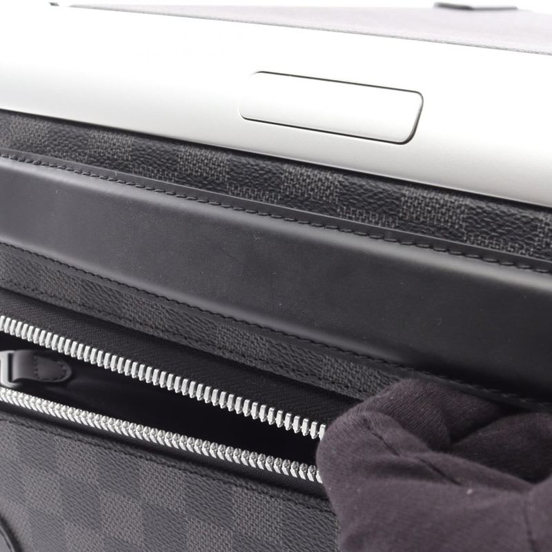 Louis Vuitton Carry Bag Horizon 50 Leather — view 6
