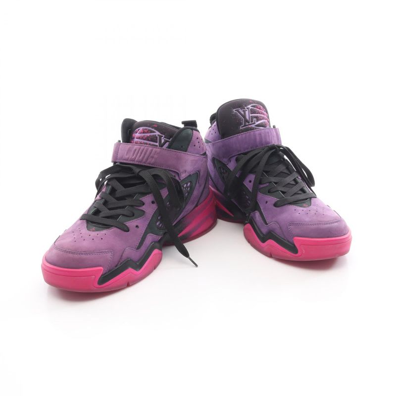 Louis Vuitton Sneakers Trainer 2 Line Other — view 3