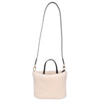 Louis Vuitton Neverfull Inside Out BB Shearling Monogram Canvas Reversibl — view 5