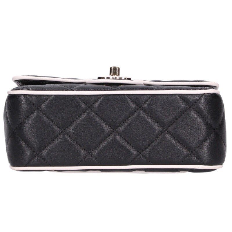 Chanel Quilted Flap Shoulder Bag — view 5