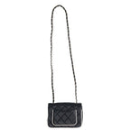 Chanel Quilted Flap Shoulder Bag — view 3