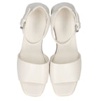 Hermes Illusion Platform Sandals 38 — view 4