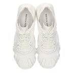 Bottega Veneta Low Cut Mesh Sneakers — view 4