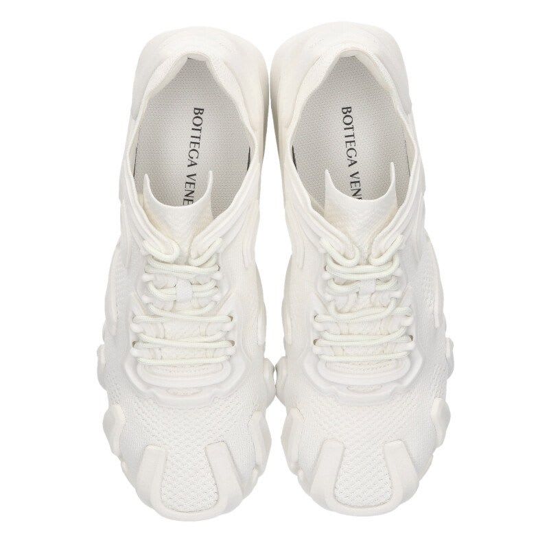 Bottega Veneta Low Cut Mesh Sneakers — view 4