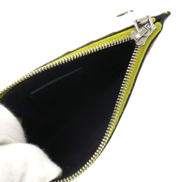 Fendi FF Coin Card Holder 8 Ap161 — view 3