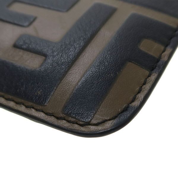 Fendi FF Coin Card Holder 8 Ap161 — view 8
