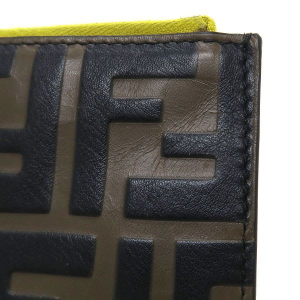 Fendi FF Coin Card Holder 8 Ap161 — view 6