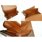 Louis Vuitton Monceau 26 Monogram Handbag Brown — view 9