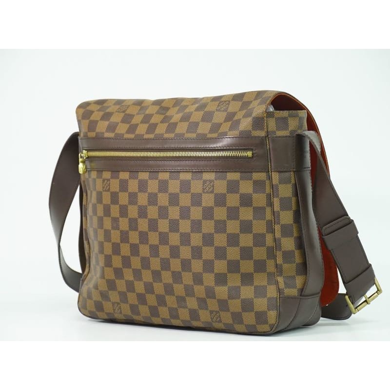 Louis Vuitton Naviglio Damier Ebene Shoulder Bag Messenger — view 3