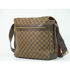 Louis Vuitton Naviglio Damier Ebene Shoulder Bag Messenger — view 3