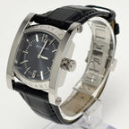 Bvlgari Watch Quartz Ashoma Black Silver Boys — view 2
