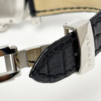 Bvlgari Watch Quartz Ashoma Black Silver Boys — view 9