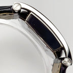 Bvlgari Watch Quartz Ashoma Black Silver Boys — view 6