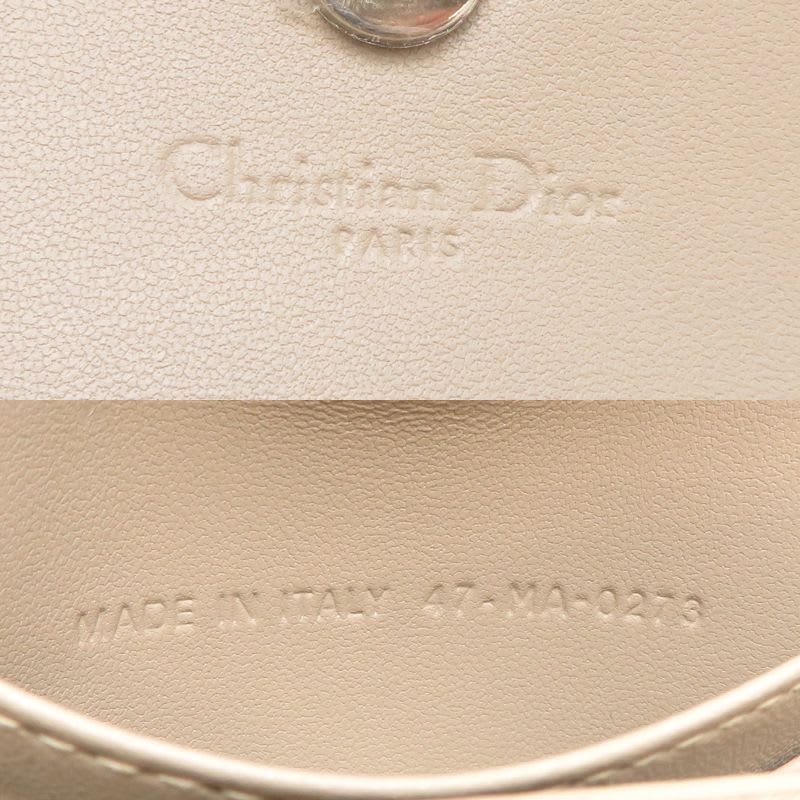 Christian Dior Coin Case S0966 Onmj M51 — view 7
