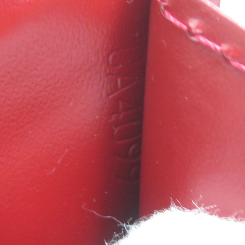 Louis Vuitton Key Case Monogram Vernis Pochette Cles NM — view 9