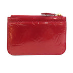 Louis Vuitton Key Case Monogram Vernis Pochette Cles NM — view 2