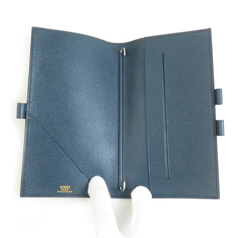 Hermes Notebook Cover — view 4
