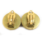 Chanel Earrings Coco Mark — view 6