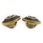 Chanel Earrings Coco Mark — view 4