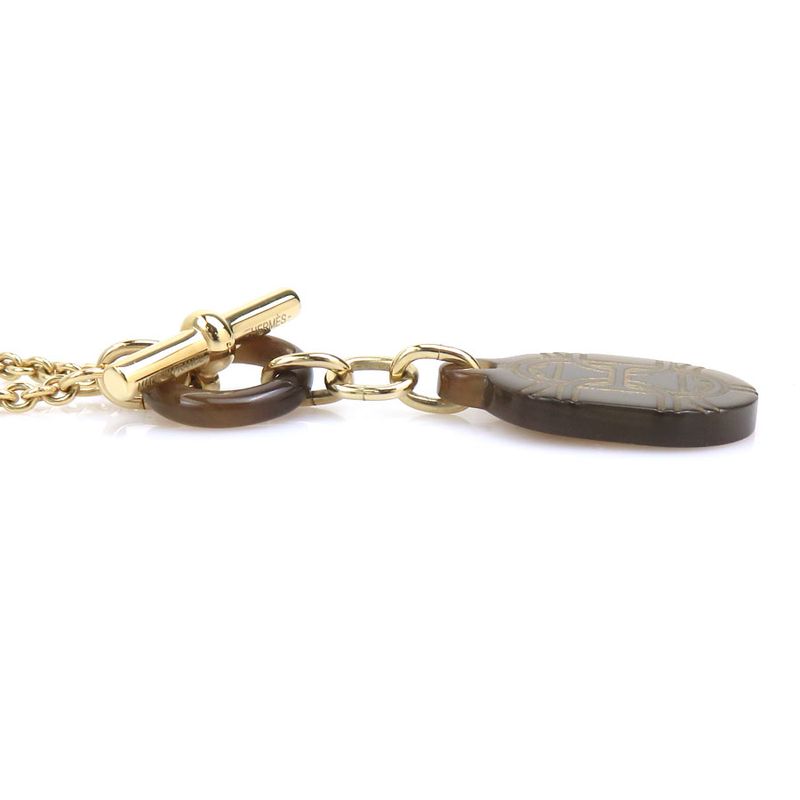 Hermes Necklace Chaine D'ancre — view 3
