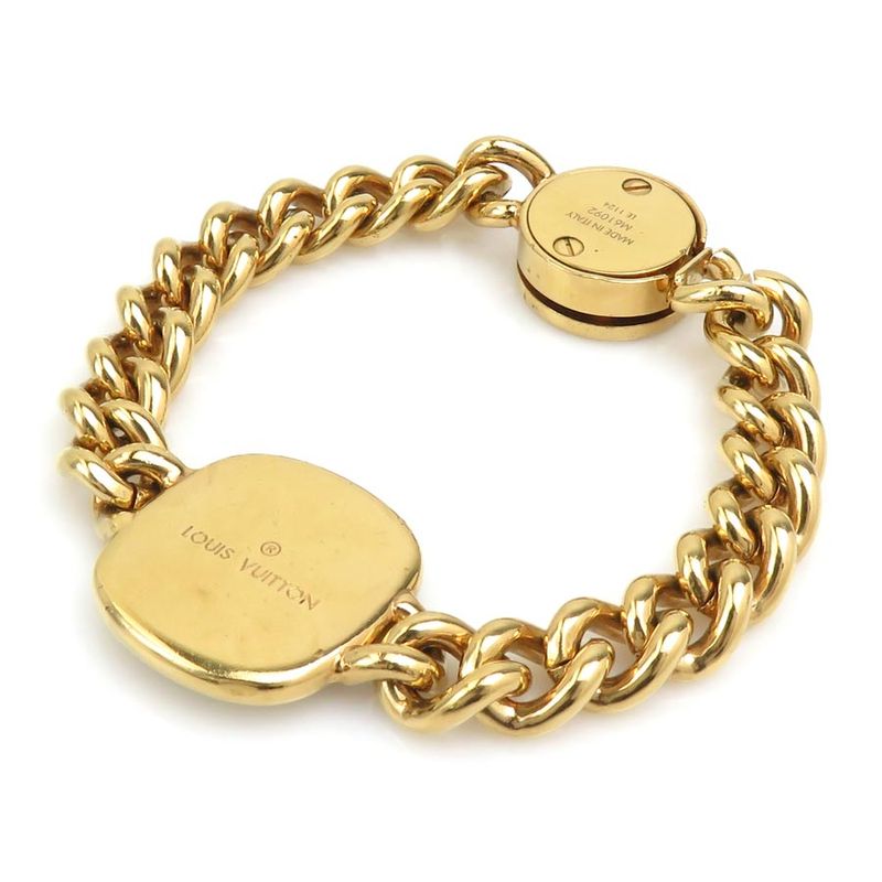 Louis Vuitton Bracelet ID — view 4