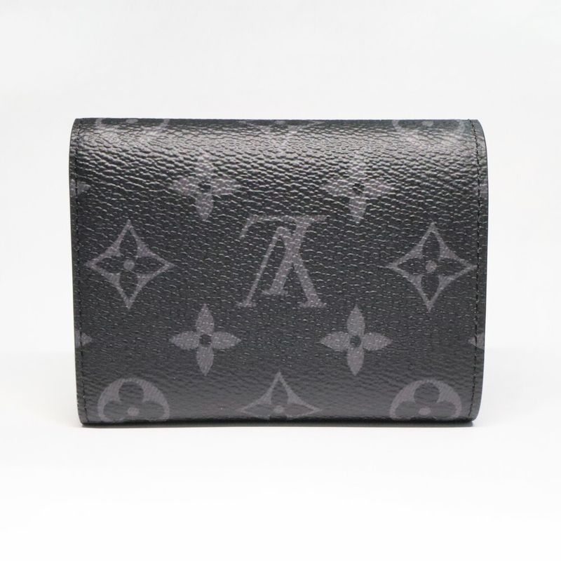Louis Vuitton Monogram Eclipse Victor Wallet — view 2
