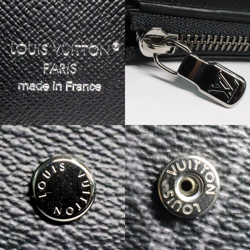 Louis Vuitton Monogram Eclipse Victor Wallet — view 6