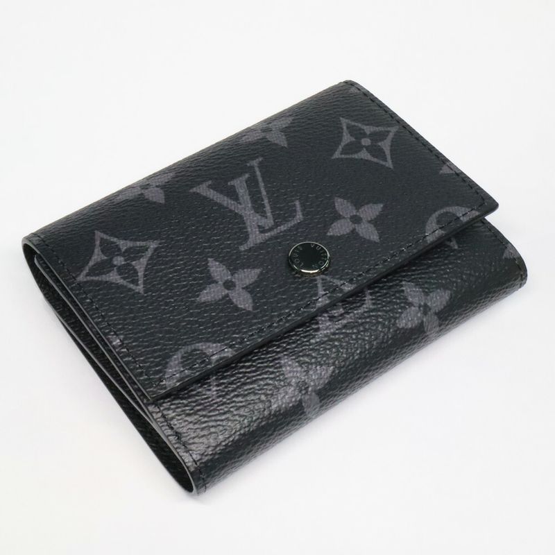 Louis Vuitton Monogram Eclipse Victor Wallet — view 3