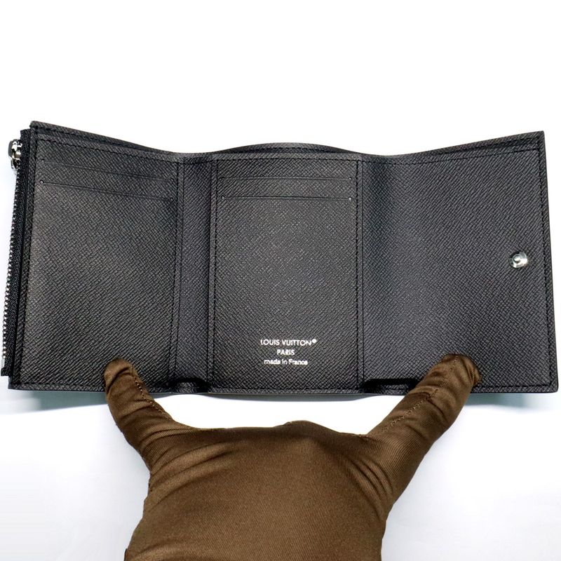 Louis Vuitton Monogram Eclipse Victor Wallet — view 5