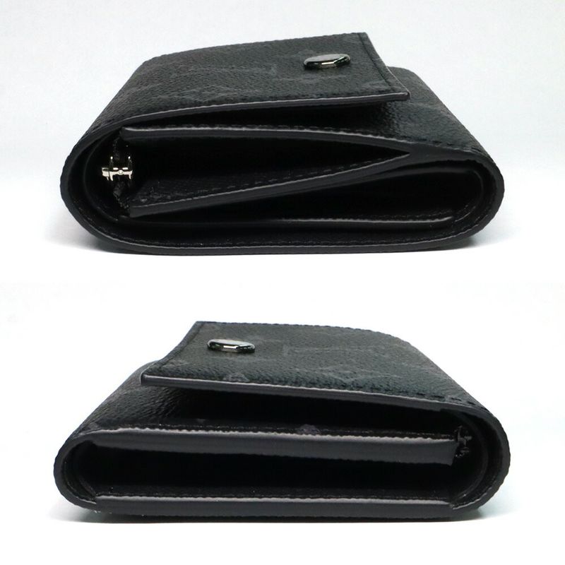 Louis Vuitton Monogram Eclipse Victor Wallet — view 4