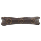 Louis Vuitton Mini Pochette Accessory Monogram Pouch Bag 1037 — view 5