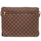 Louis Vuitton Damier Brooklyn MM Shoulder Bag 1166 — view 3