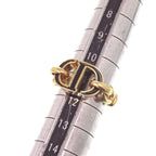 Christian Dior 30 Montaigne Ring GP No 11 Gold 0790 — view 7