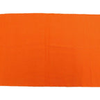Hermes Muffler Orange Cashmere Accessories Scarf — view 7