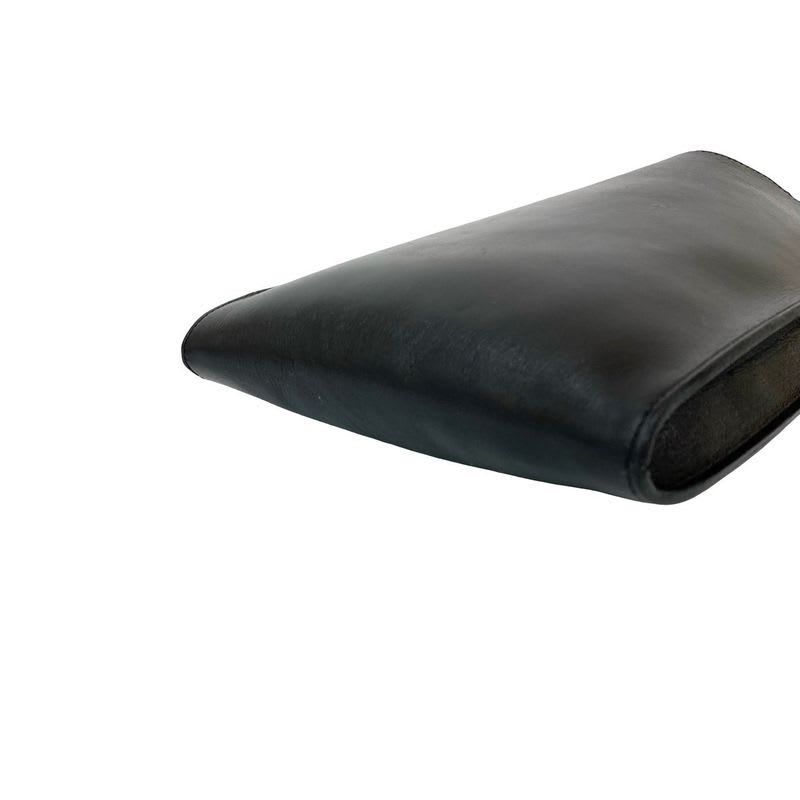 Hermes Omenitu Leather Mini Shoulder Bag Pochette — view 9