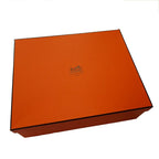 Hermes Cashmere Pink Shawl — view 8