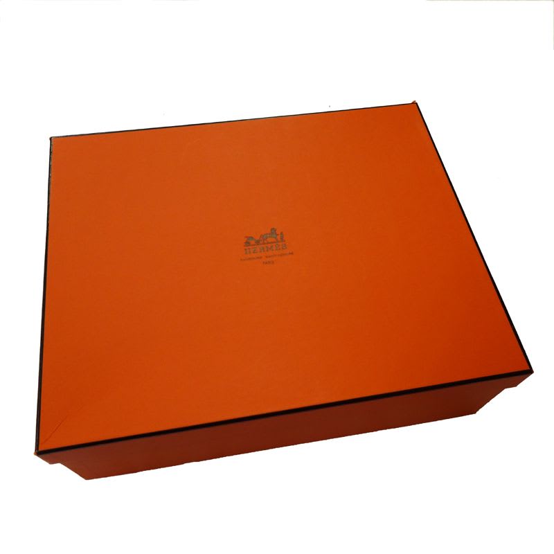 Hermes Cashmere Pink Shawl — view 8