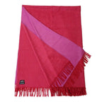 Hermes Cashmere Pink Shawl — view 4